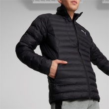 Puma Winter Jacket PackLITE Primaloft Black Men